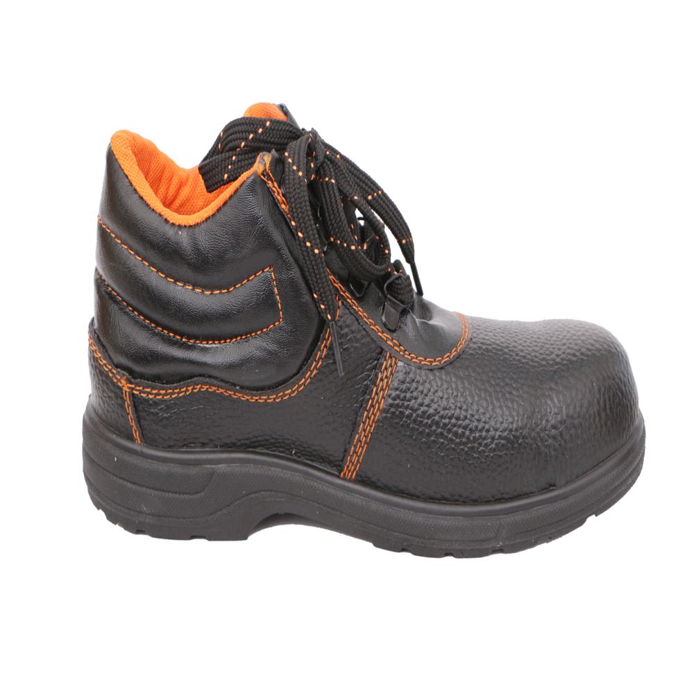 PVC Sole Safety Shoes