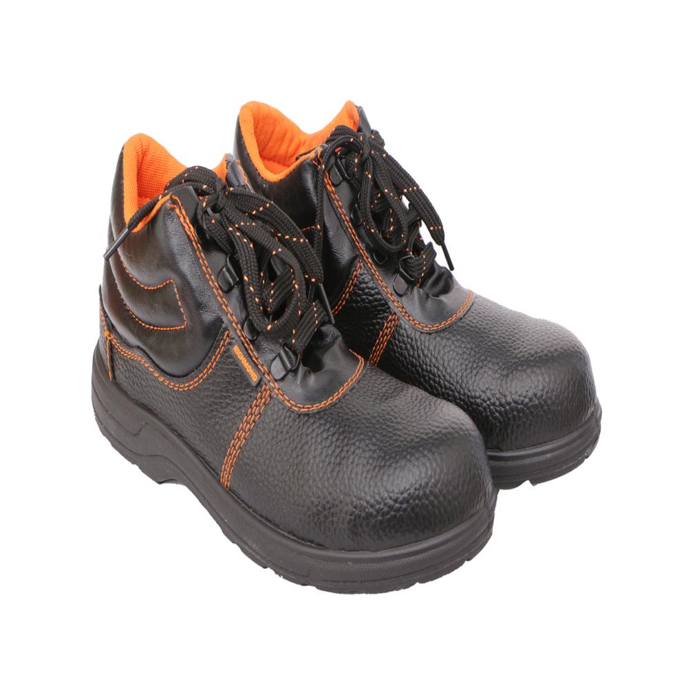 PVC Sole Safety Shoes