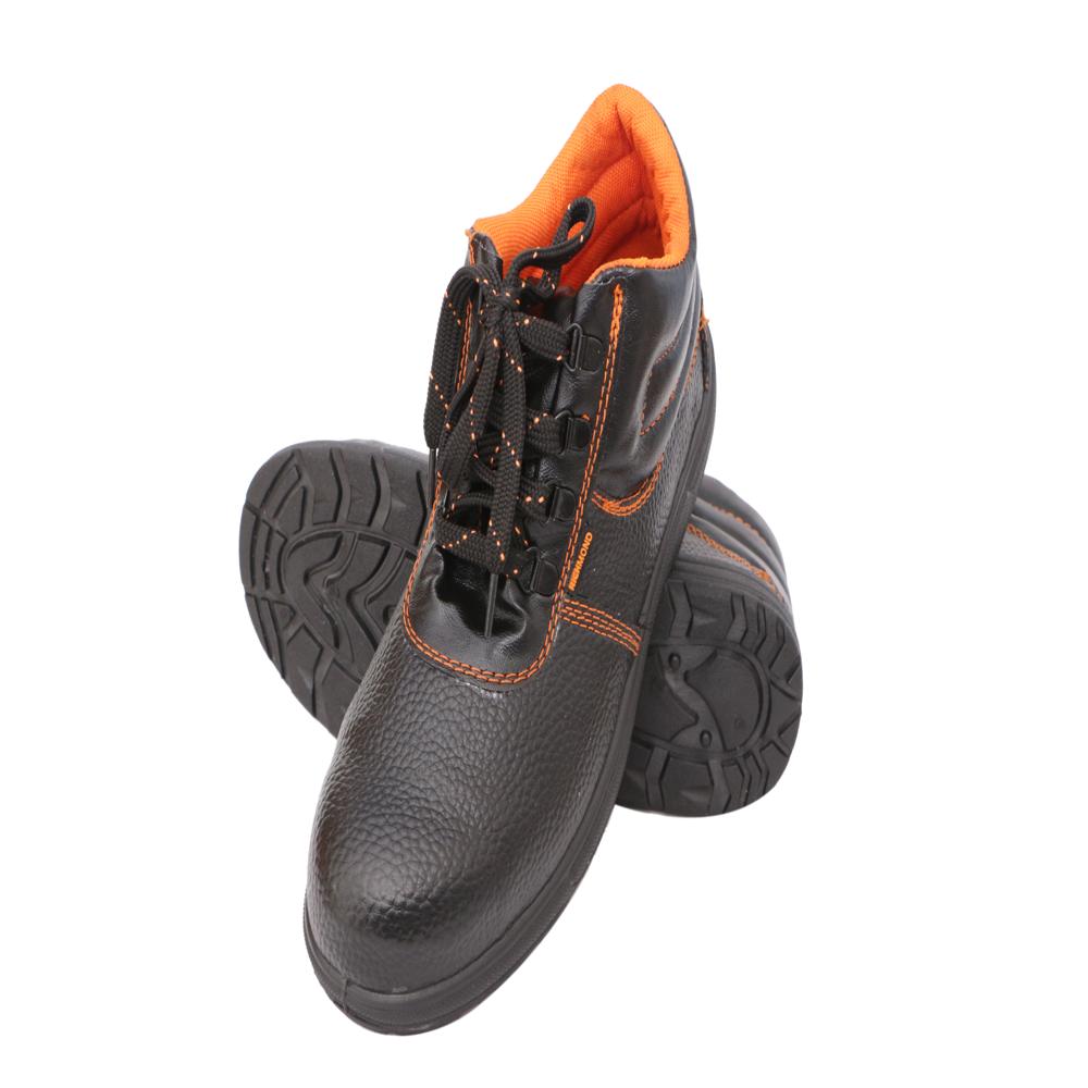 PVC Sole Safety Shoes