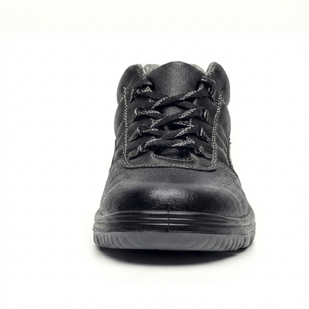 High Ankle Safety Shoes