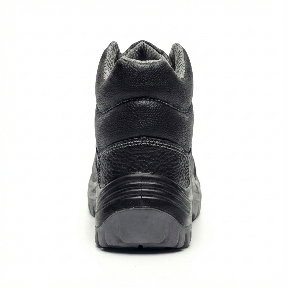 High Ankle Safety Shoes