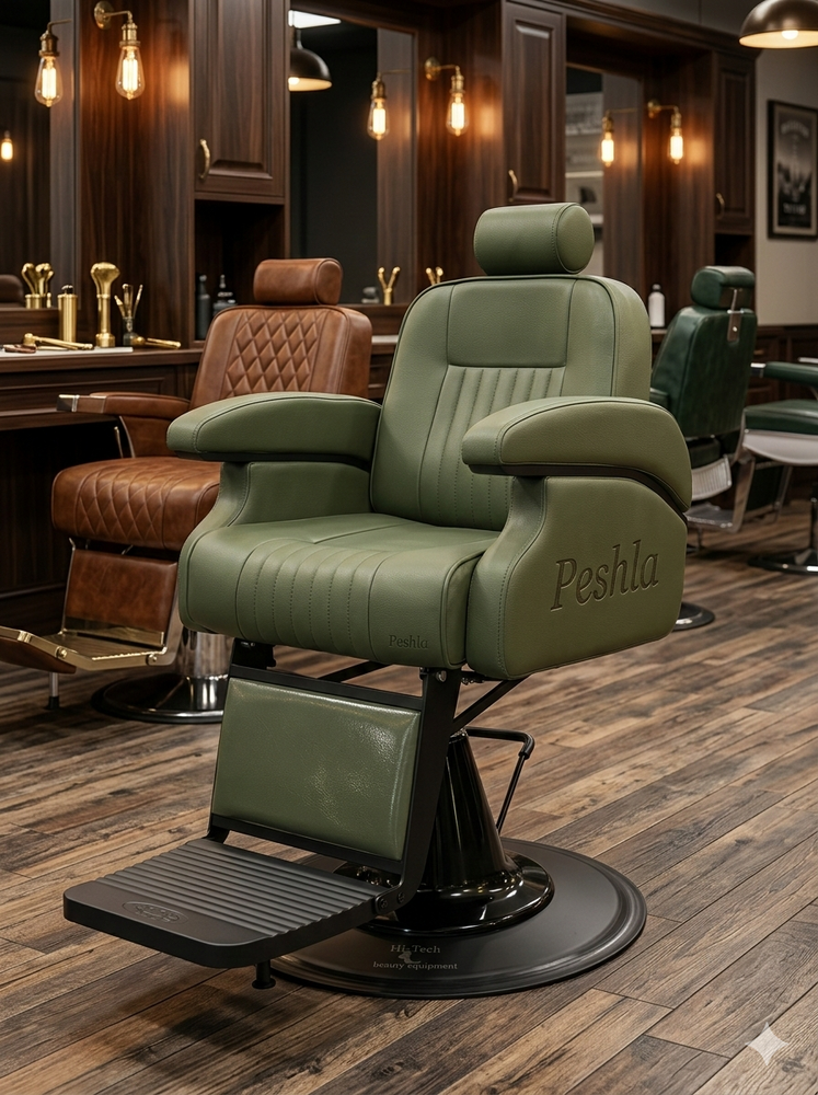 NEW LUXURY HEAVY SALON CHAIR BALENO