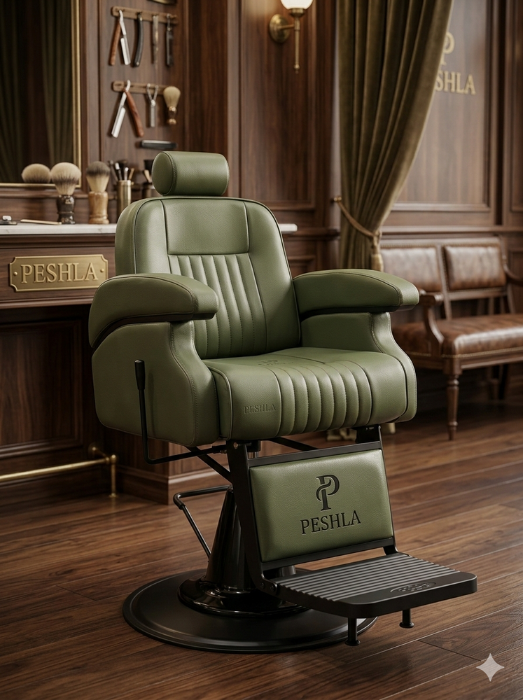 NEW LUXURY HEAVY SALON CHAIR BALENO