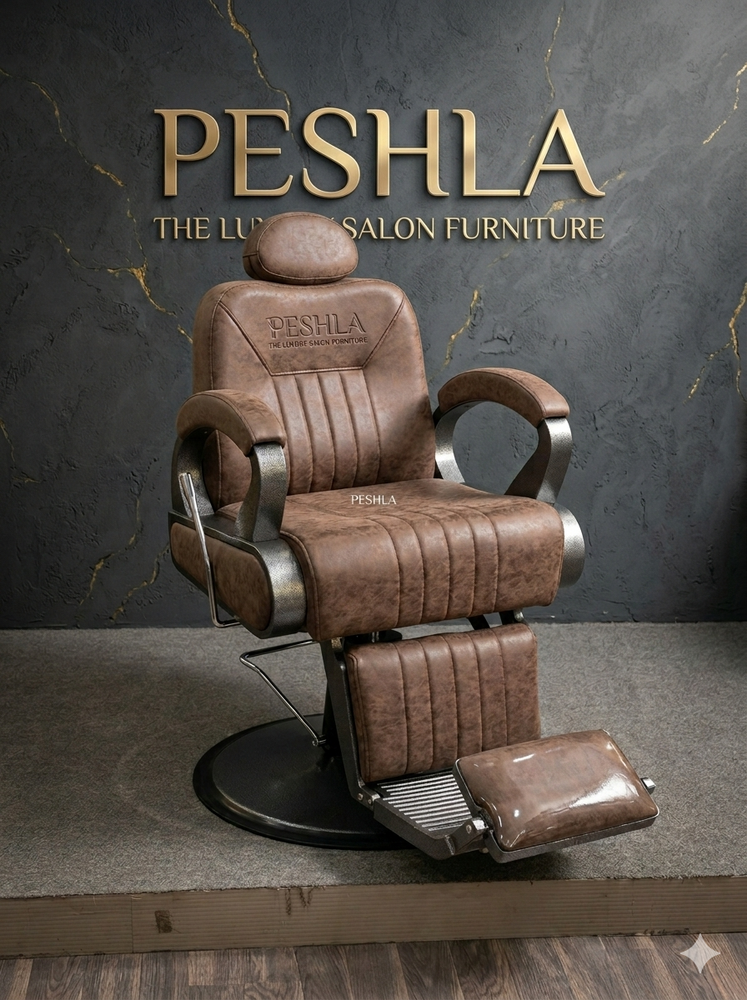 LUXURY HEAVY SALON CHAIR GLANZA