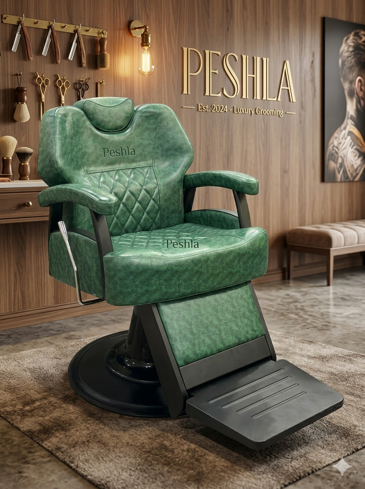 LUXURY HEAVY SALON CHAIR GLORRY