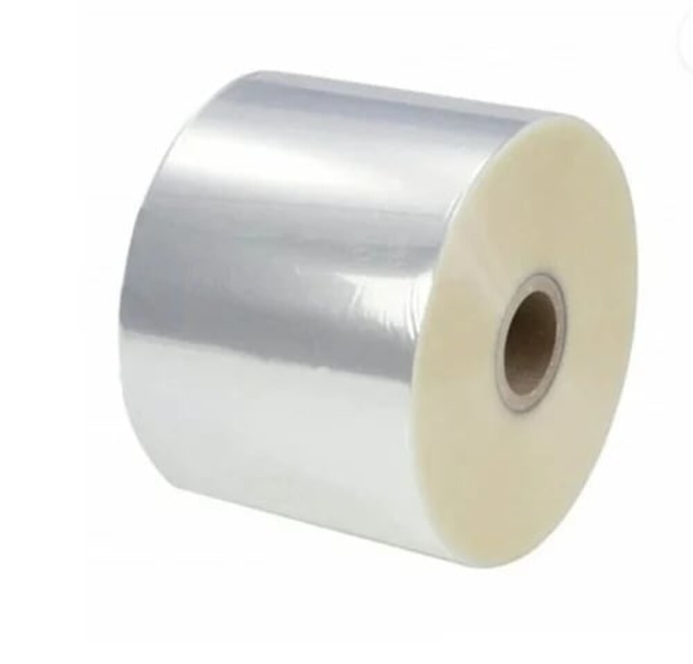 Transparent Polyester Films - Size: Custom Roll Sizes