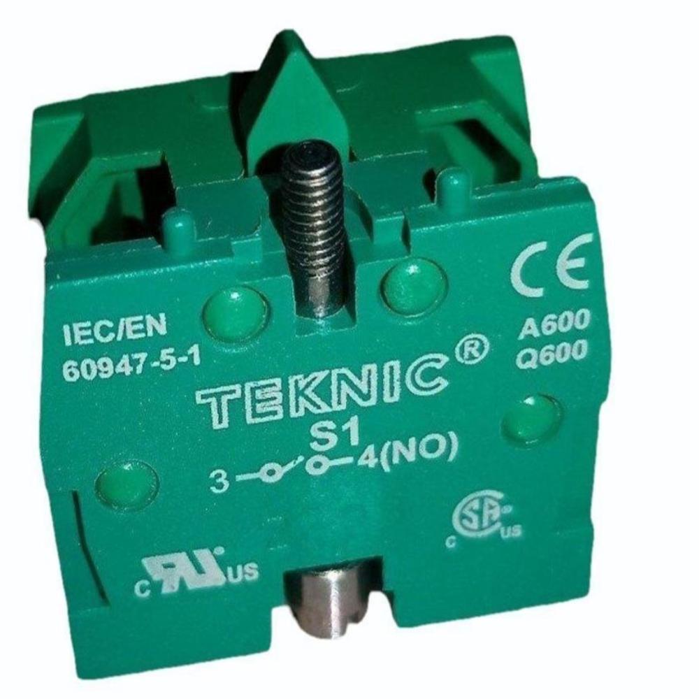 No Nc Contact Element