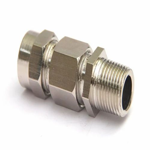Flameproof Cable Gland - Features: Strong Quality