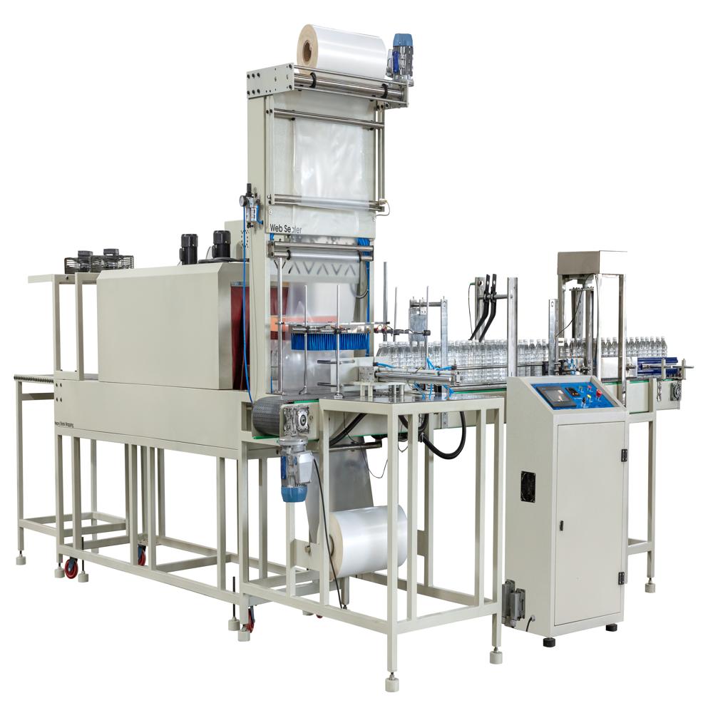 FULLY AUTOMATIC 90 BPM MACHINE