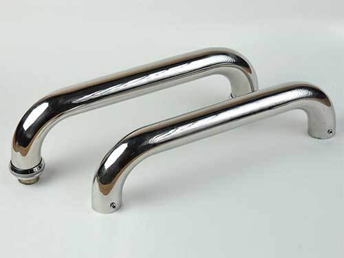 Glass Handles