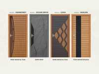 Polywood Gold Series Frp Door