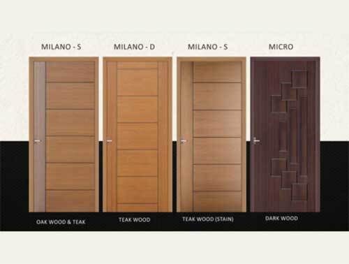 Polywood Gold Series FRP Door