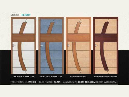 Polywood Gold Series FRP Door