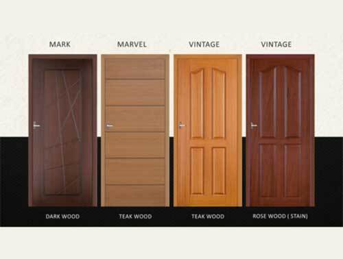 Polywood Gold Series FRP Door