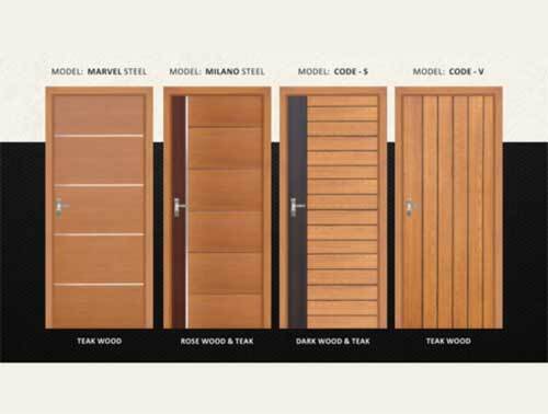 Polywood Gold Series FRP Door