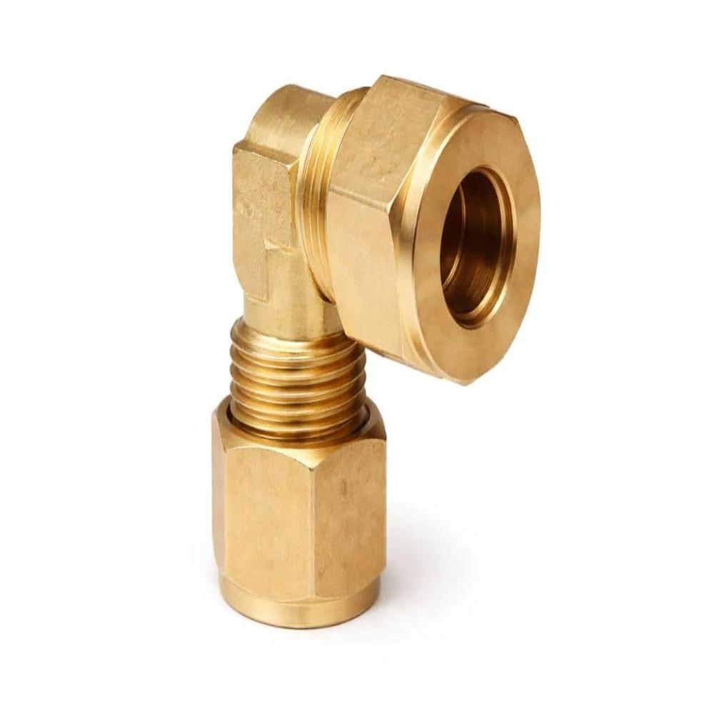 Brass Elbow