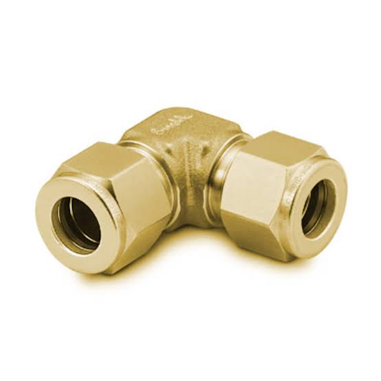 Brass Elbow