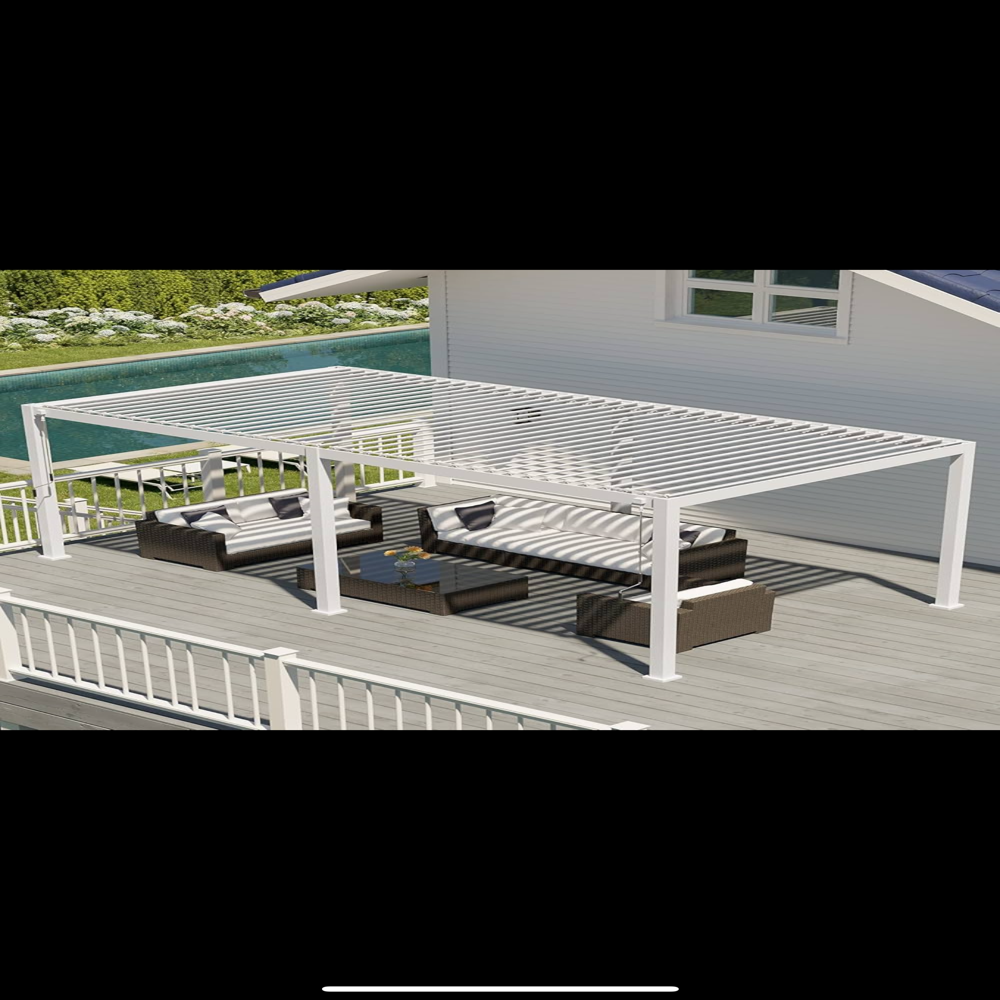 Frp Gazebo & Pergola - Color: Multi