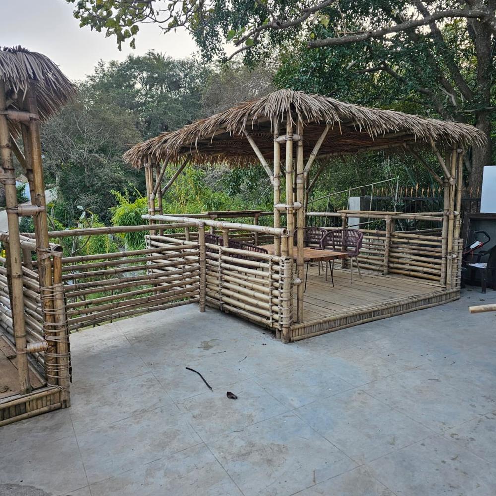 FRP Gazebo & Pergola Manufacturer | Aluminium & MS Framework Gazebos, Outdoor Huts Supplier