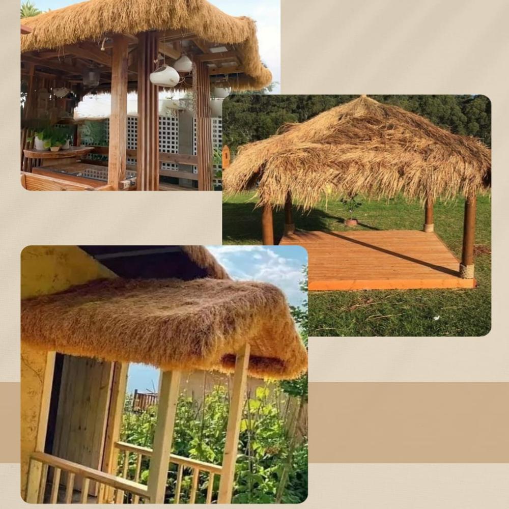 FRP Gazebo & Pergola Manufacturer | Aluminium & MS Framework Gazebos, Outdoor Huts Supplier