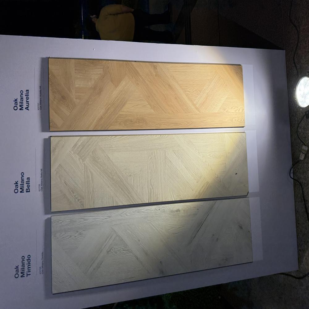 Kaindl Premium Laminate & Aqua Pro Wood Flooring