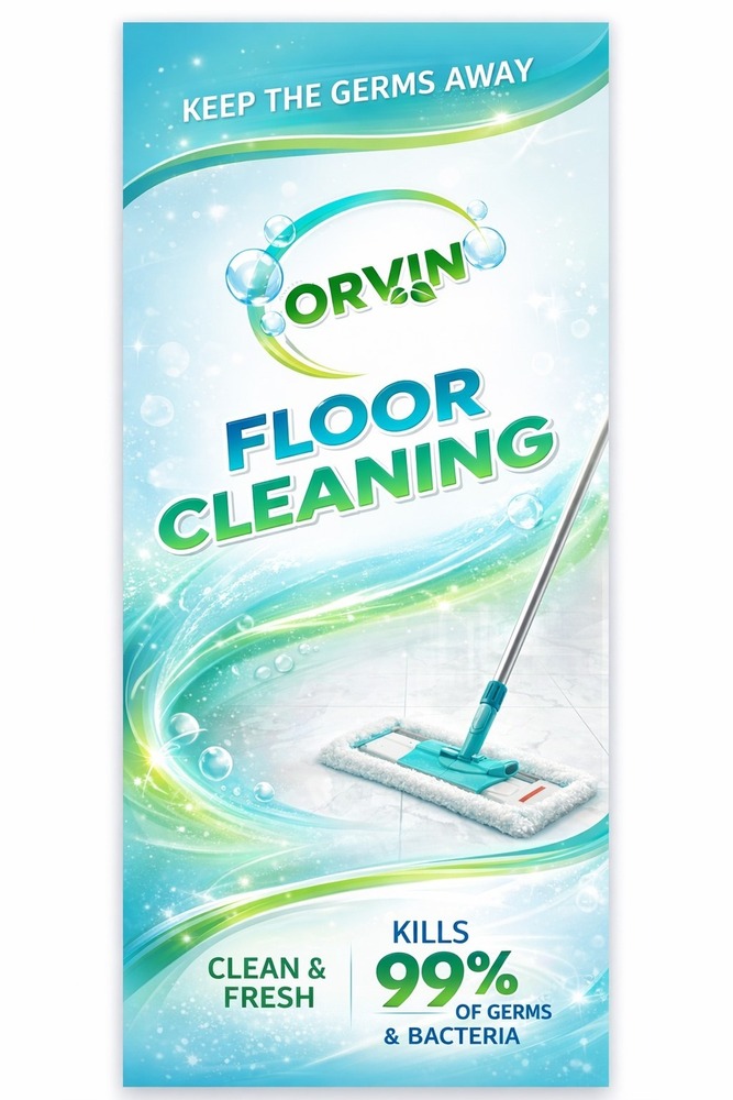 Orvin Floor Cleaning