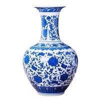 Home Decor Indoor Ceramic Vase