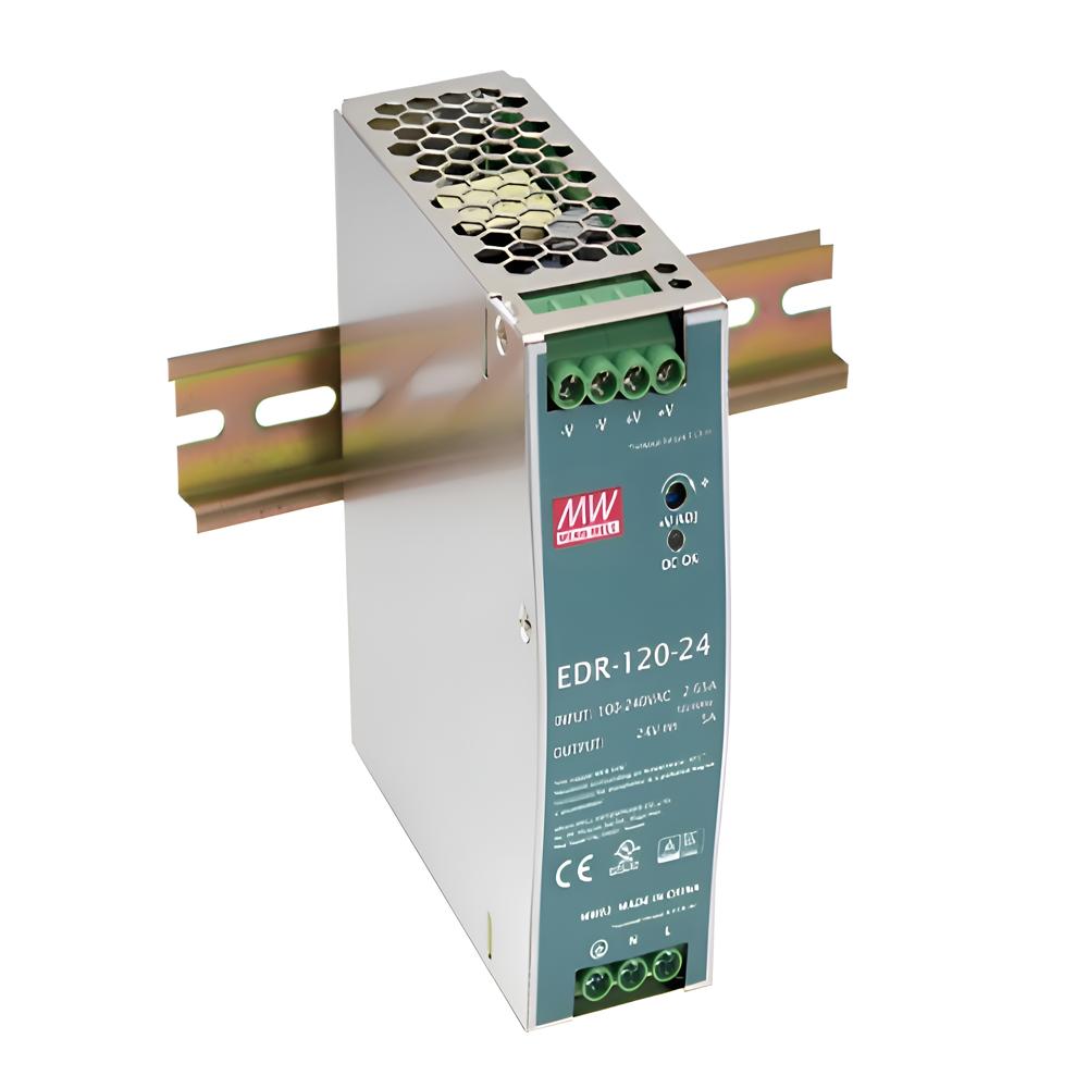 Mean Well EDR-120-24 SMPS Power Supply