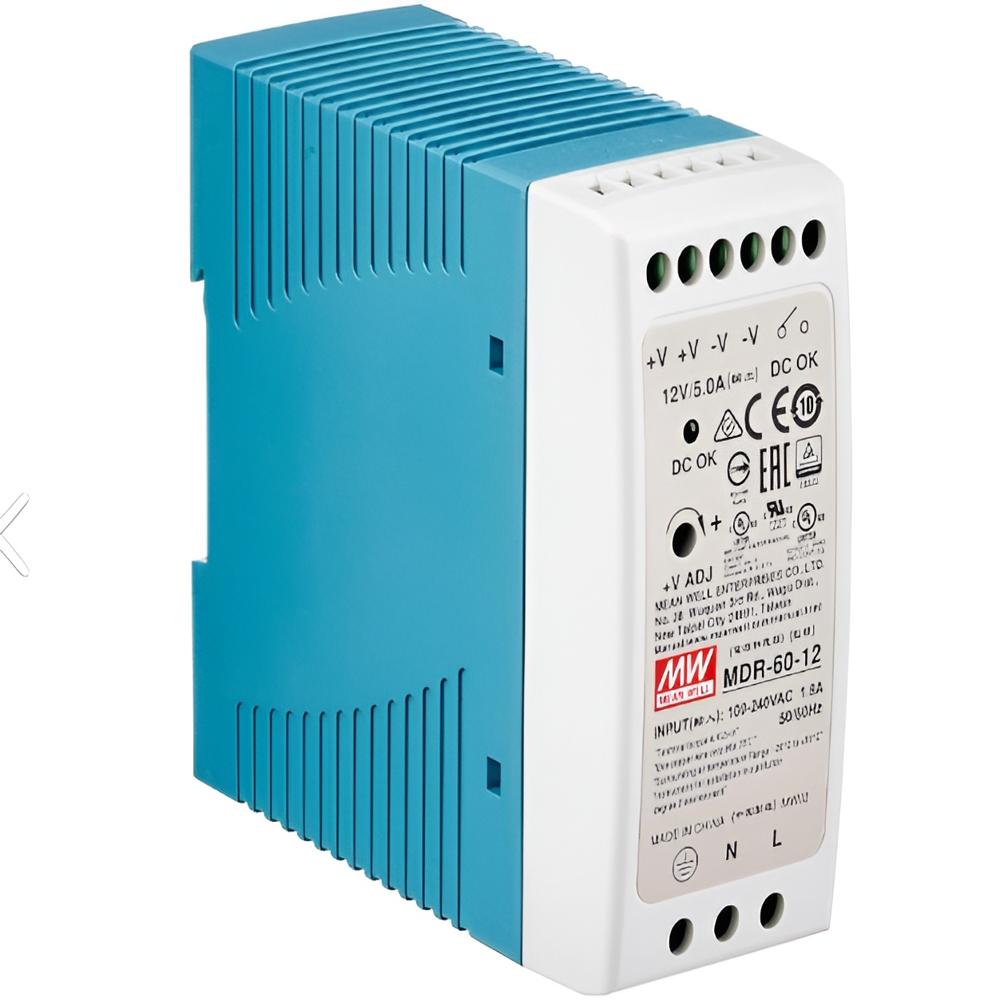 Mean Well MDR-60-12 SMPS Power Supply