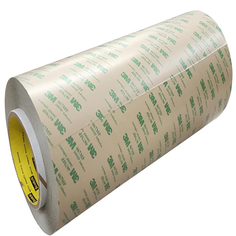 3m 467 mp adhesive transfer tape