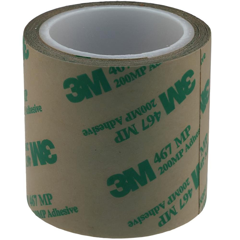 3m 467 Mp Adhesive Transfer Tape - Color: Transparent