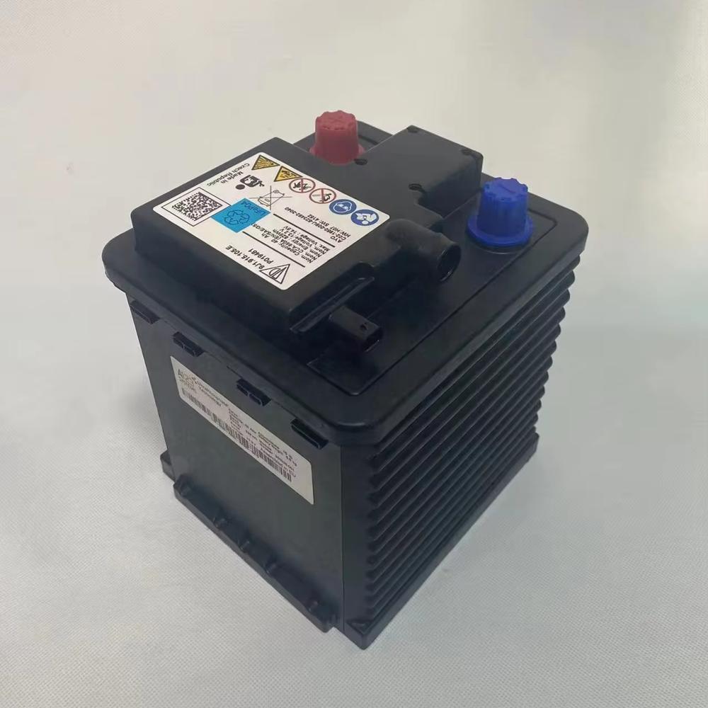 For Hot Selling Cars Porsche Cayenne Lithium Battery, Porsche New 18-21 Cayenne Taycan 12V 40ah Li-ion Battery-9J1915105E