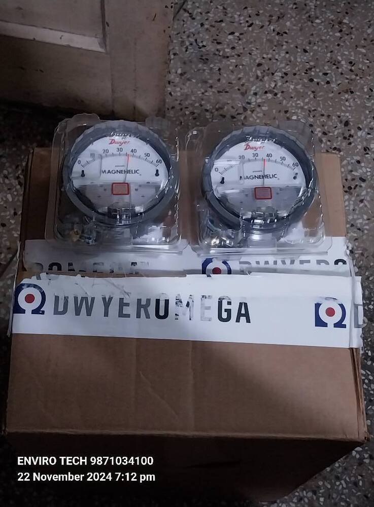 Dwyer Magnehelic Gauge Wholesalers In Sahachawk Industrial Park West Bengal