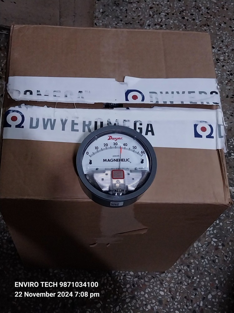 Dwyer Magnehelic Gauge Wholesalers In Sahachawk Industrial Park West Bengal