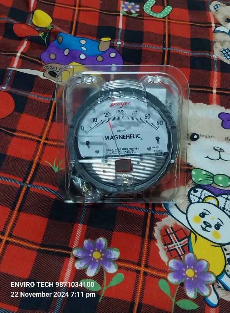 Dwyer Magnehelic Gauge Wholesalers In Sahachawk Industrial Park West Bengal