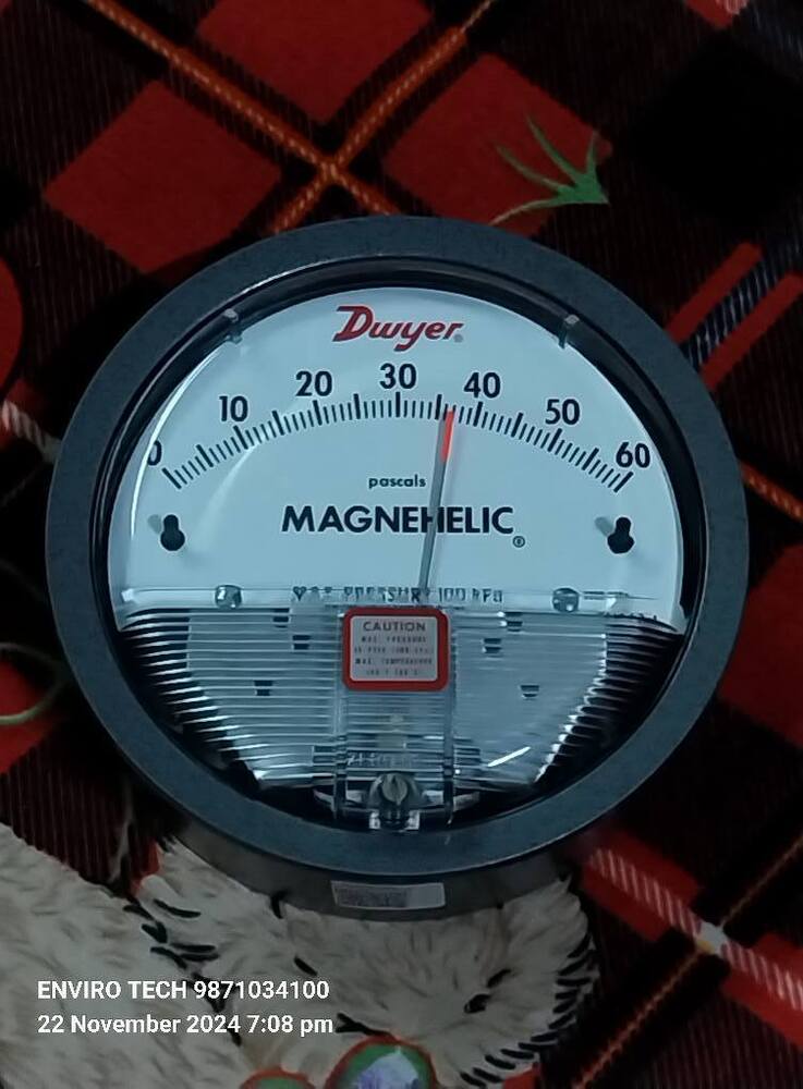 Dwyer Magnehelic Gauge Wholesalers In Sahachawk Industrial Park West Bengal
