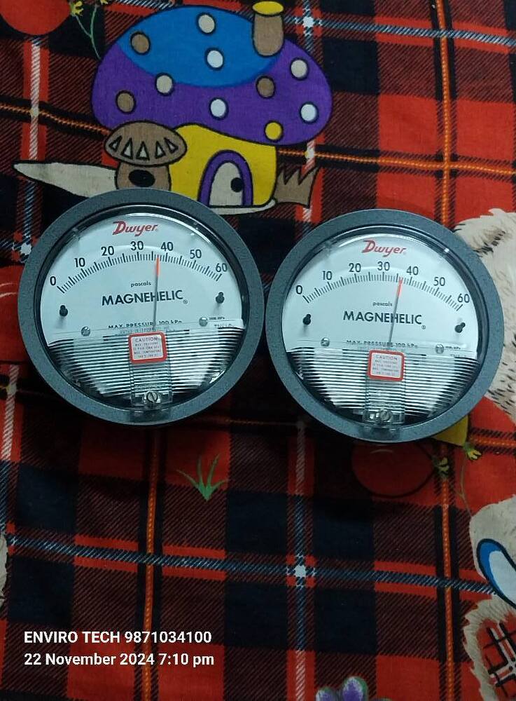 Dwyer Magnehelic Gauge Wholesalers In Sahachawk Industrial Park West Bengal