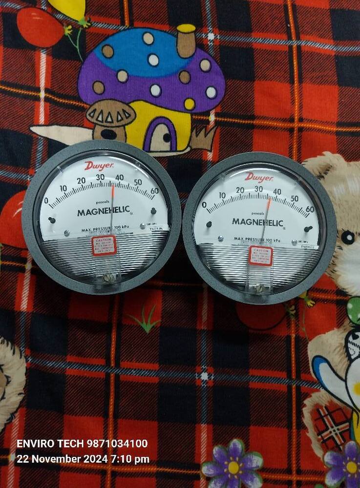 Dwyer Magnehelic Gauge Wholesalers In Sahachawk Industrial Park West Bengal
