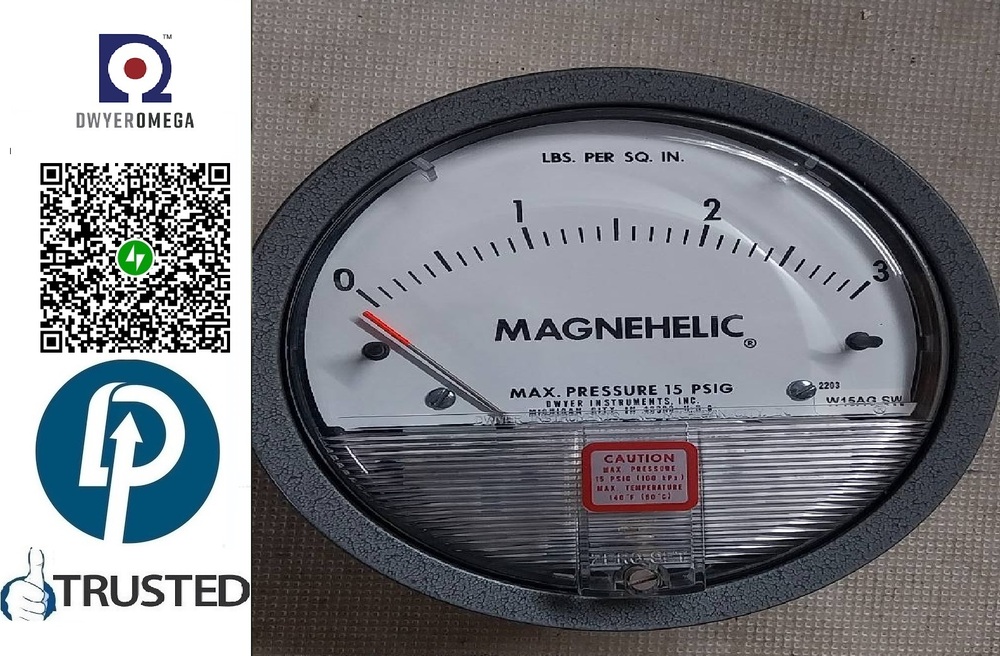 Dwyer > Magnehelic Gauge > Wholesalers >WBIDC Industrial Parks West Bengal