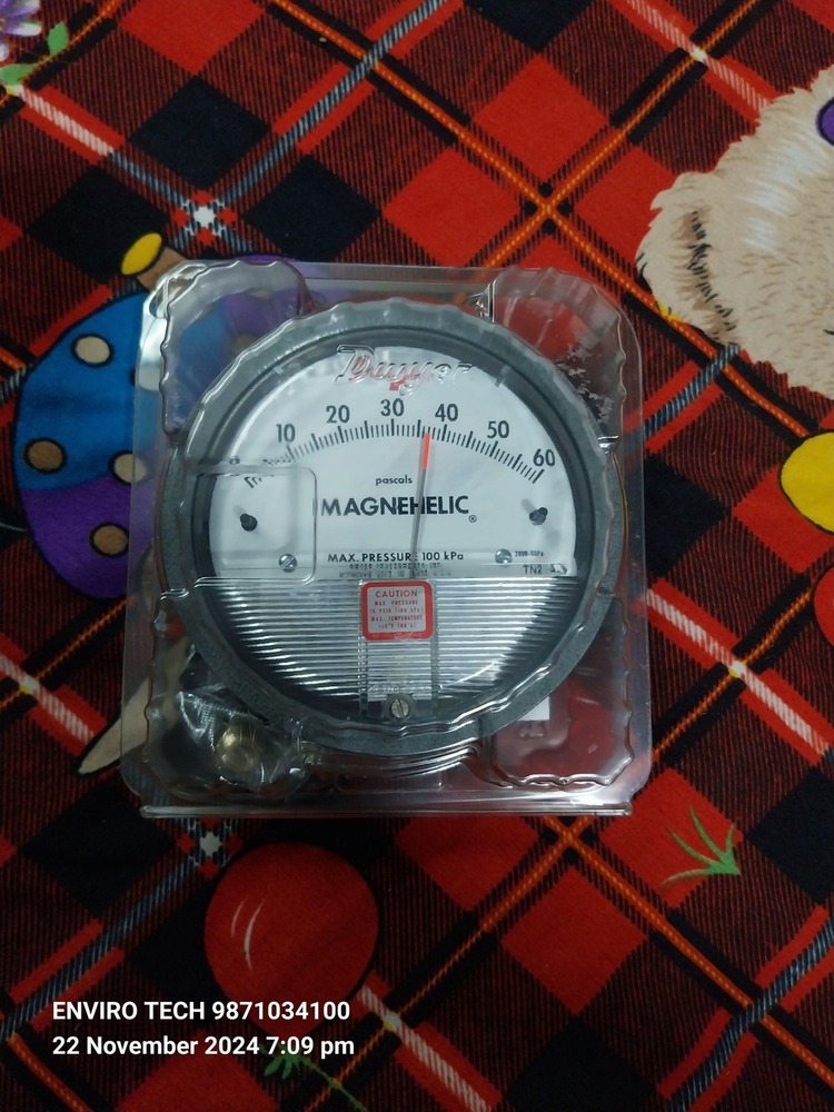 Dwyer Magnehelic Gauge Wholesalers In Raninagar Industrial Park West Bengal