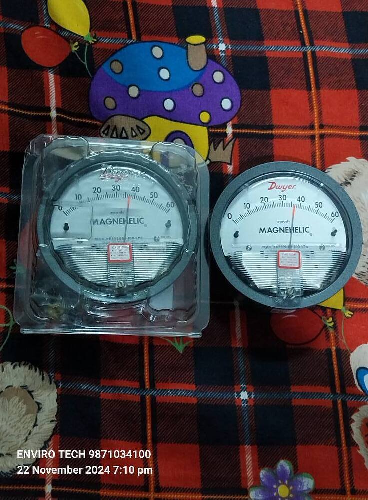 Dwyer Magnehelic Gauge Wholesalers In Raninagar Industrial Park West Bengal