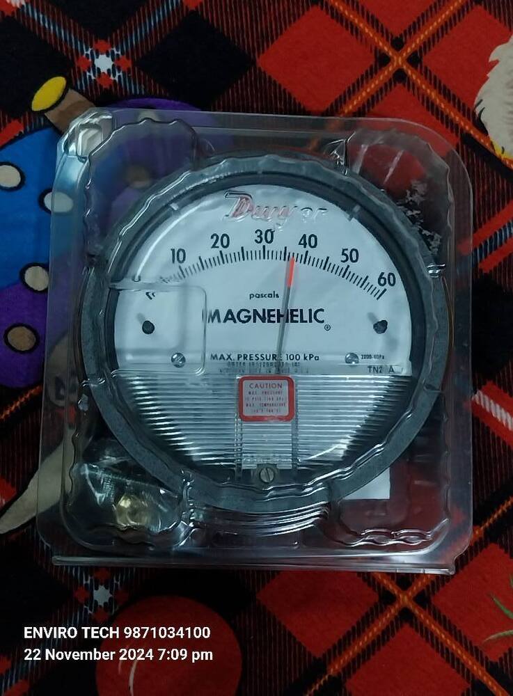 Dwyer Magnehelic Gauge Wholesalers In Raninagar Industrial Park West Bengal