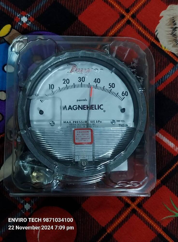 Dwyer Magnehelic Gauge Wholesalers In Raninagar Industrial Park West Bengal