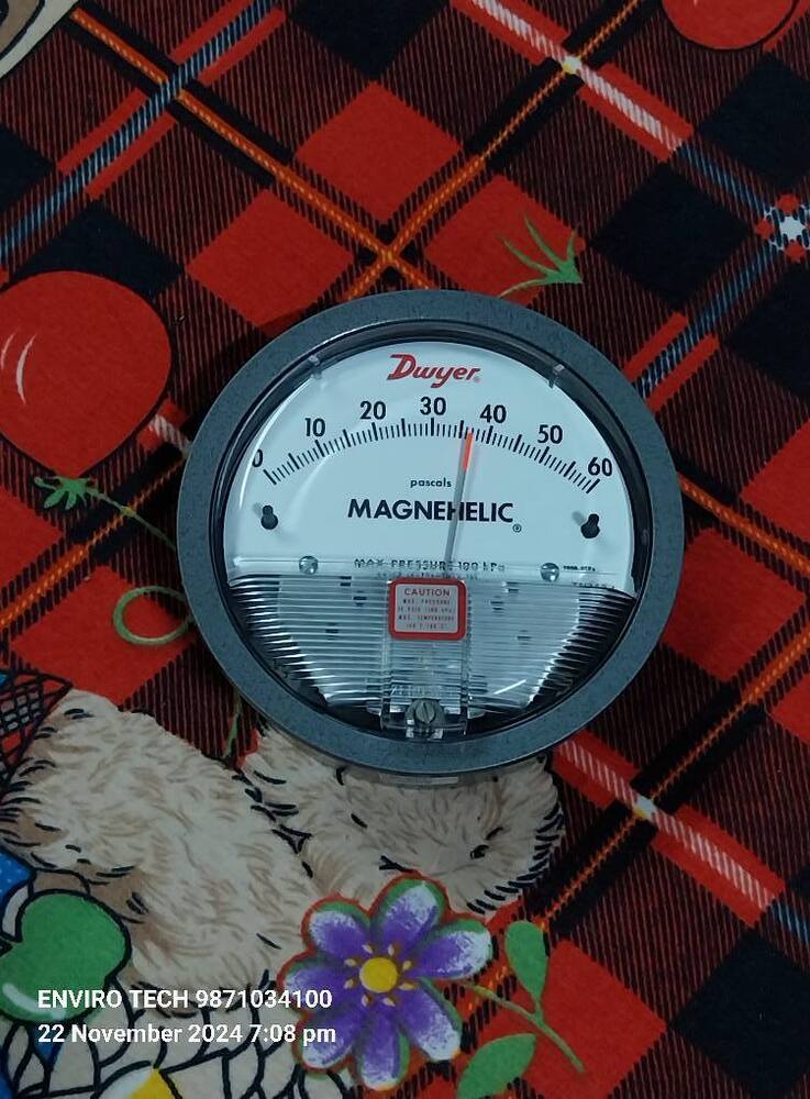 Dwyer Magnehelic Gauge Wholesalers In Raninagar Industrial Park West Bengal