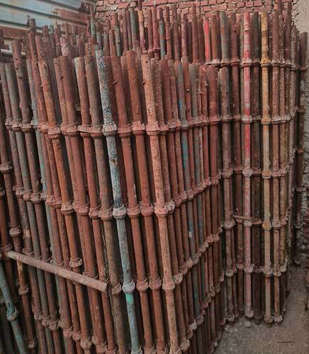 MS Scaffolding Cuplock