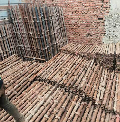 Industrial Scaffolding Cuplock