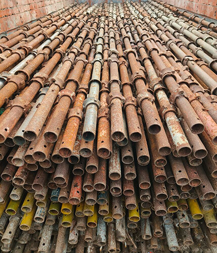 Heavy Duty Scaffolding Prop