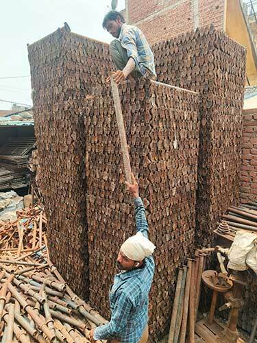 Construction Scaffolding Prop