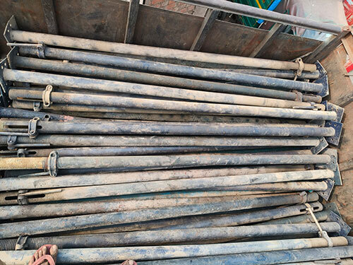 Construction Scaffolding Prop