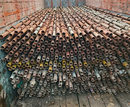 Construction Scaffolding Prop